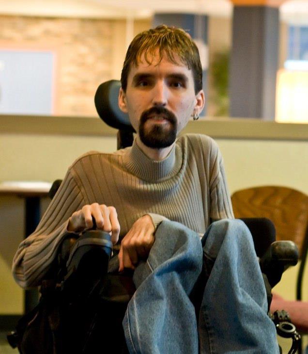 Jeff Hoffman, founder of Queen City Cortex